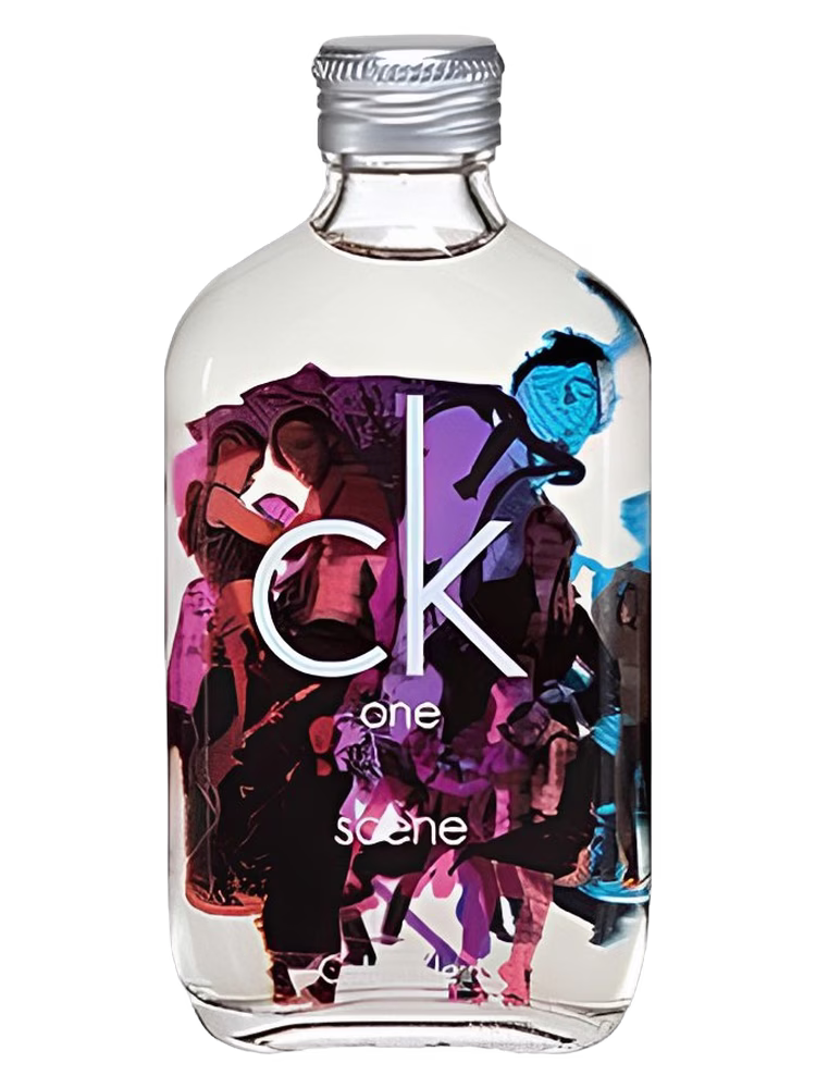 Calvin Klein CK One Scene