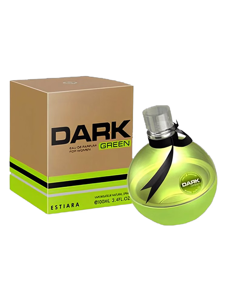 Estiara Dark Green