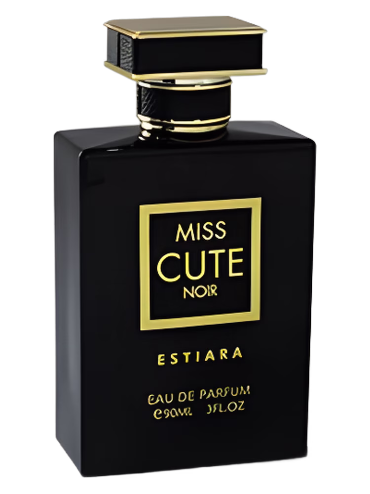 Estiara Miss Cute Noir