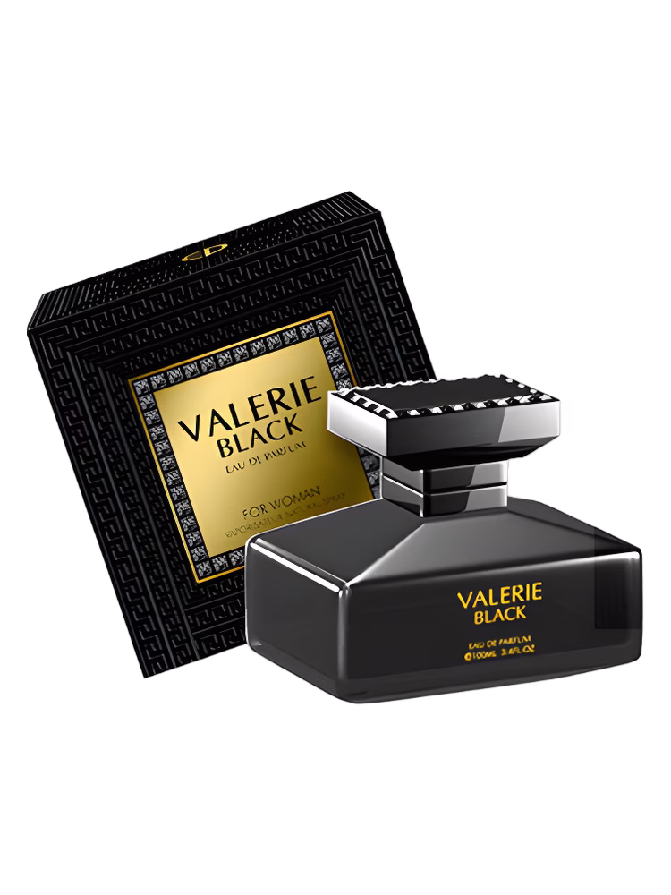 Estiara Valerie Black