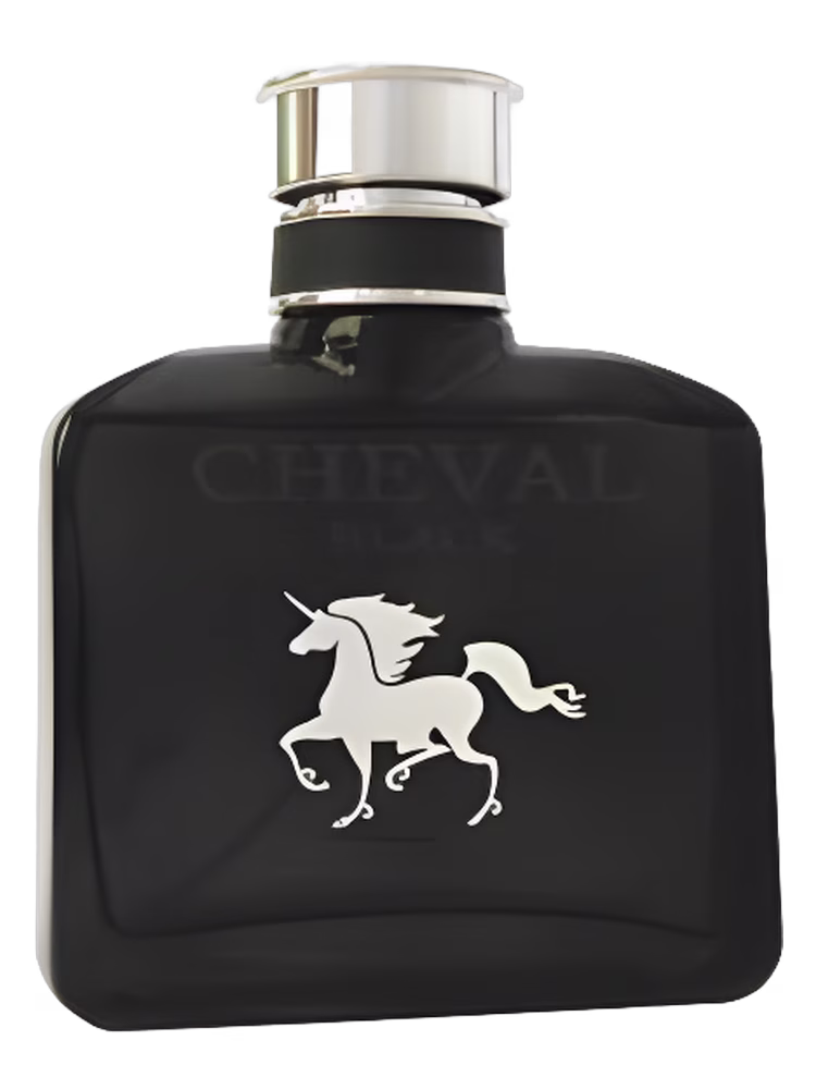 Estiara Cheval Black