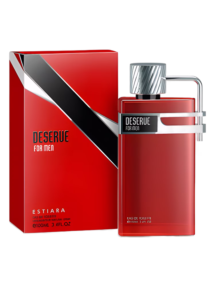 Estiara Deserve Red