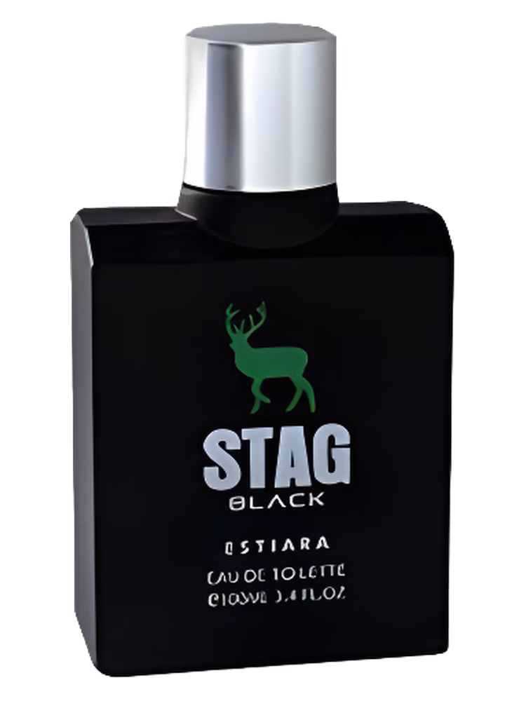Estiara Stag Black