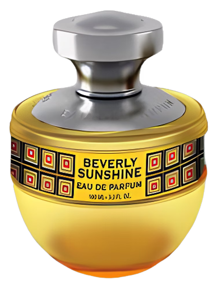 Style Parfum Beverly Sunshine