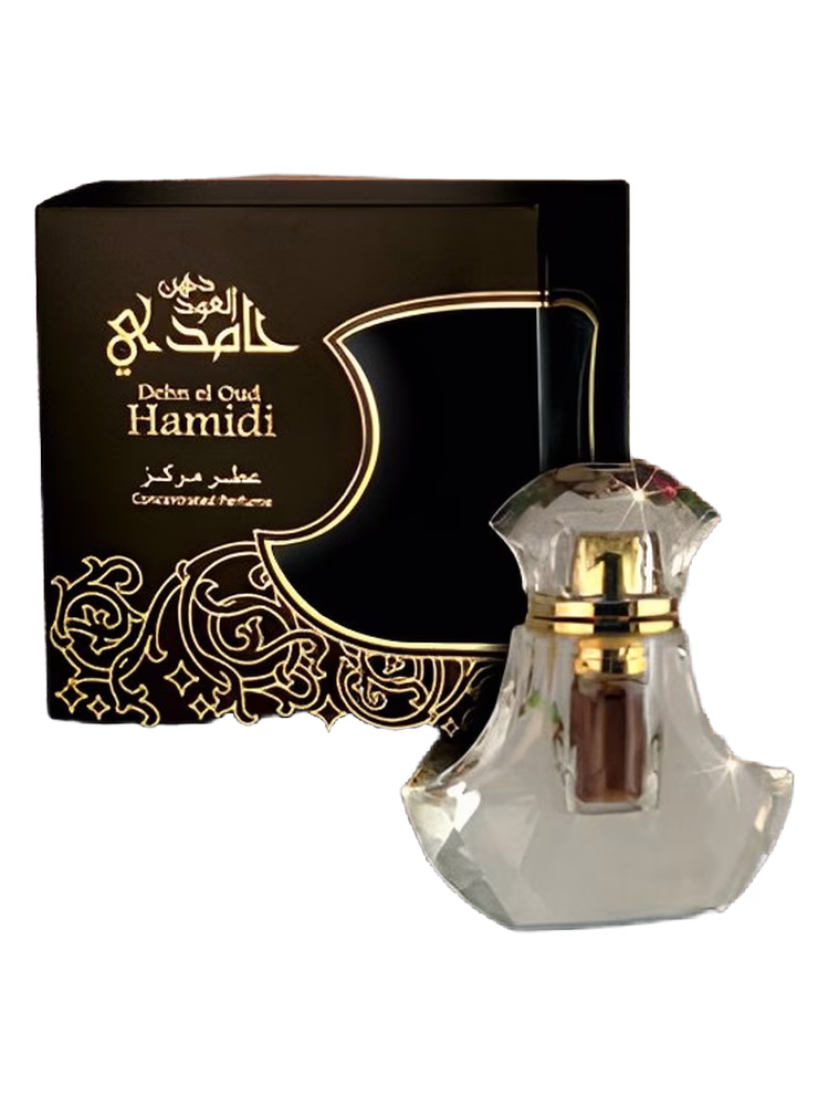 Hamidi Oud & Perfumes Dehn El Oudh Hamidi