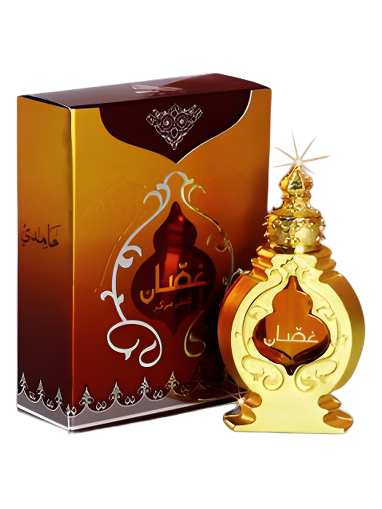 Hamidi Oud & Perfumes Ghassan