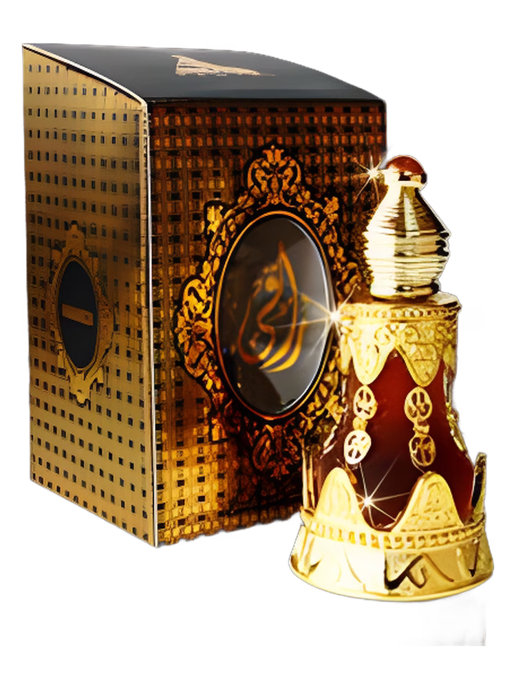 Hamidi Oud & Perfumes Raqee
