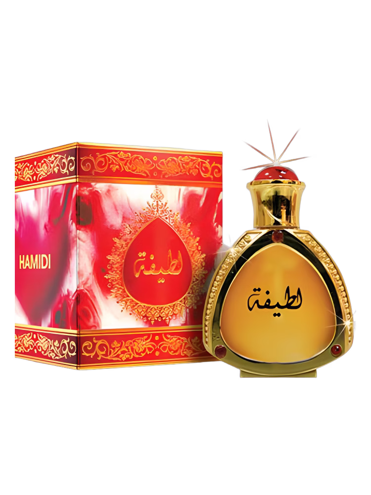 Hamidi Oud & Perfumes Latifa