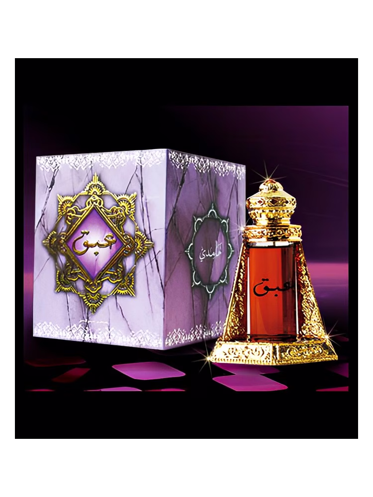 Hamidi Oud & Perfumes Abaq