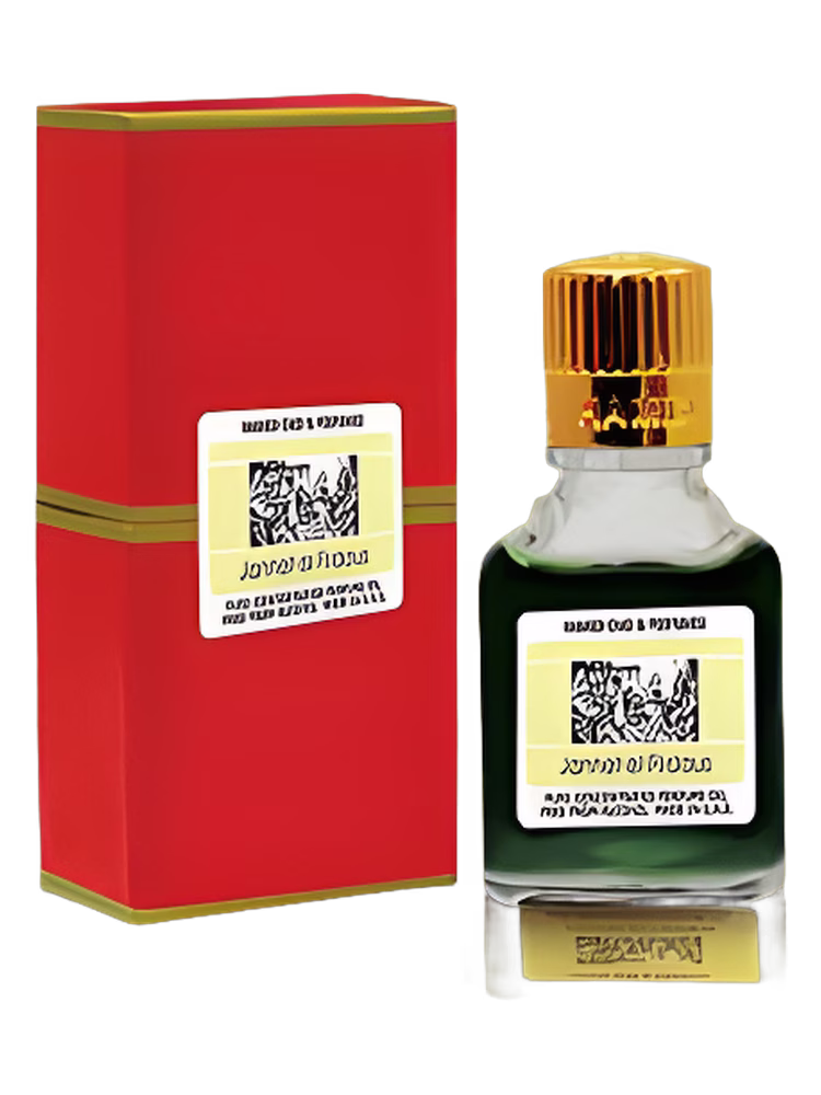Hamidi Oud & Perfumes Jannet el Firdaus