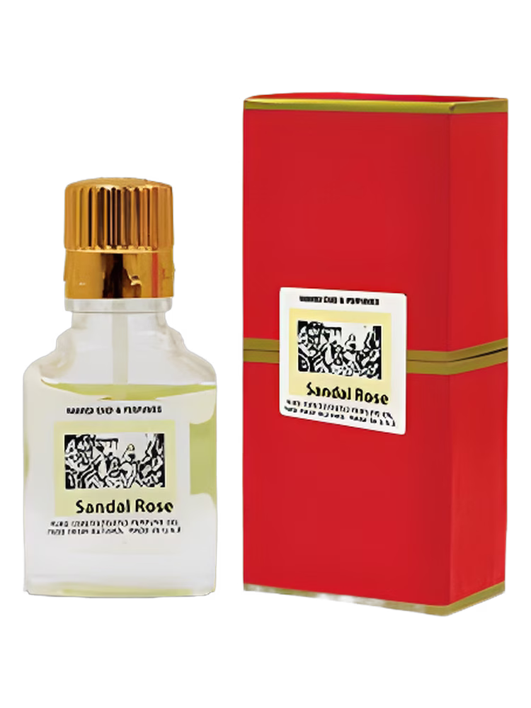 Hamidi Oud & Perfumes Sandal Rose