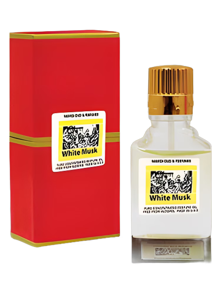 Hamidi Oud & Perfumes White Musk