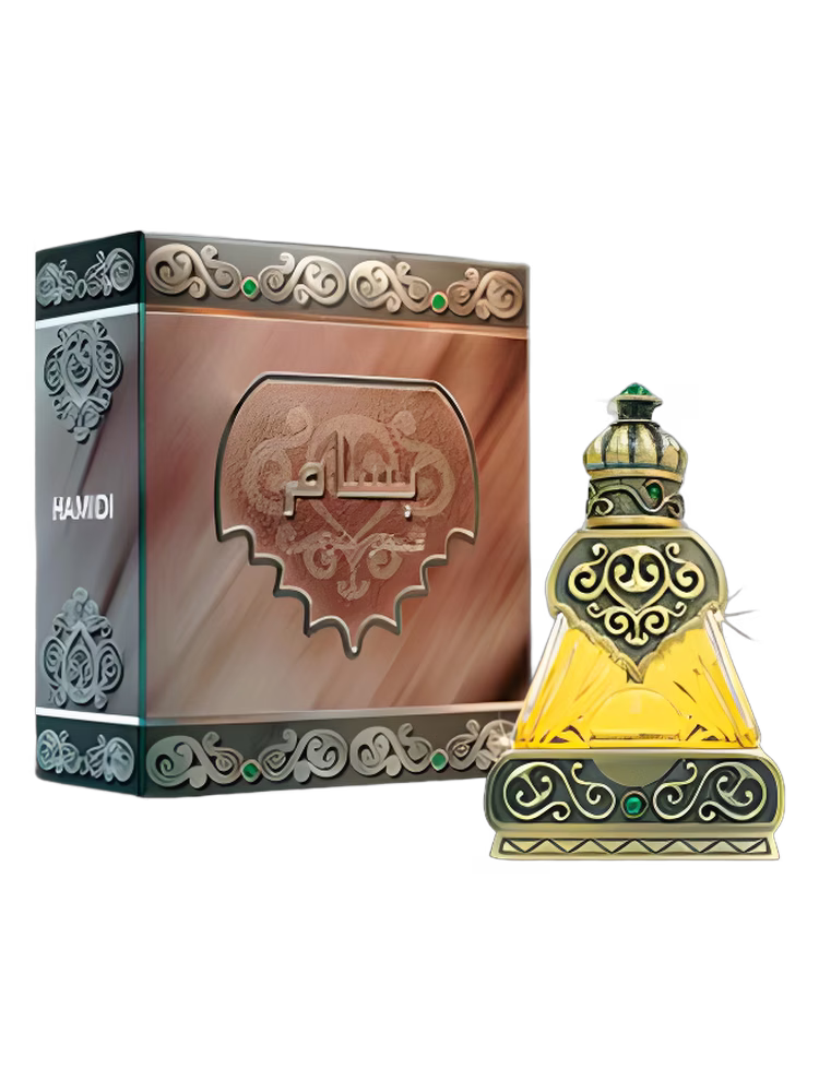 Hamidi Oud & Perfumes Bassam