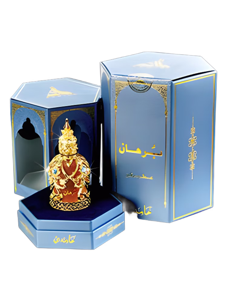 Hamidi Oud & Perfumes Burhan