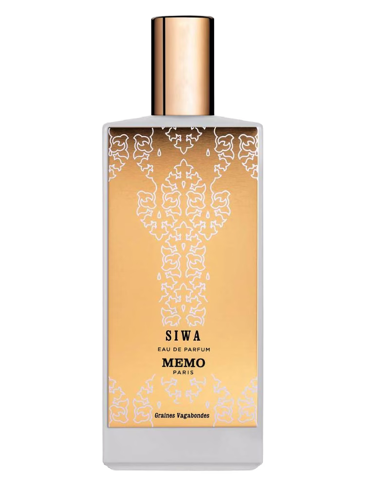 Memo Paris Siwa