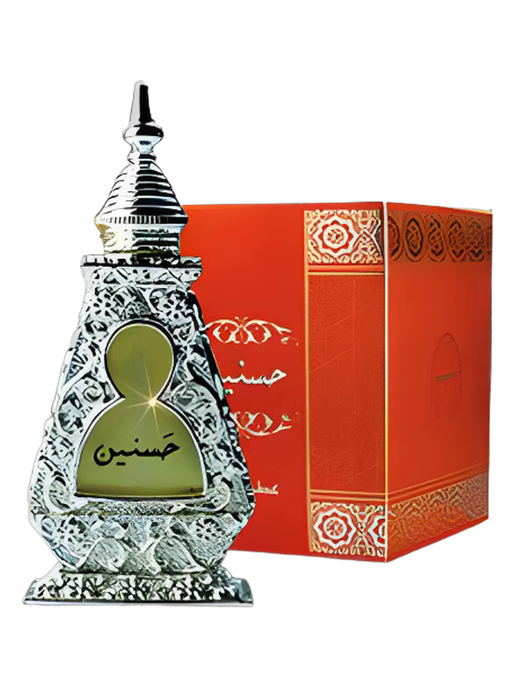 Hamidi Oud & Perfumes Hasnain