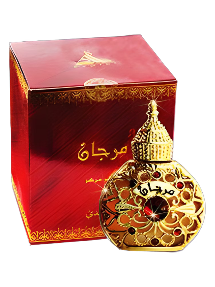 Hamidi Oud & Perfumes Marjan