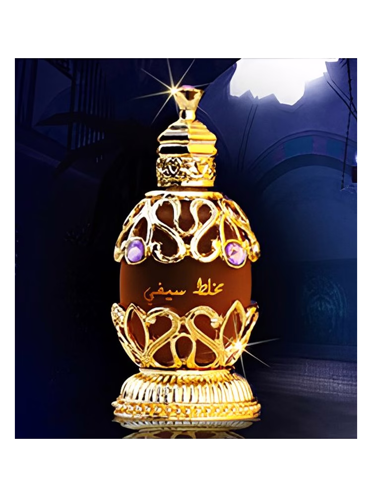 Hamidi Oud & Perfumes Mukhallat Saifee