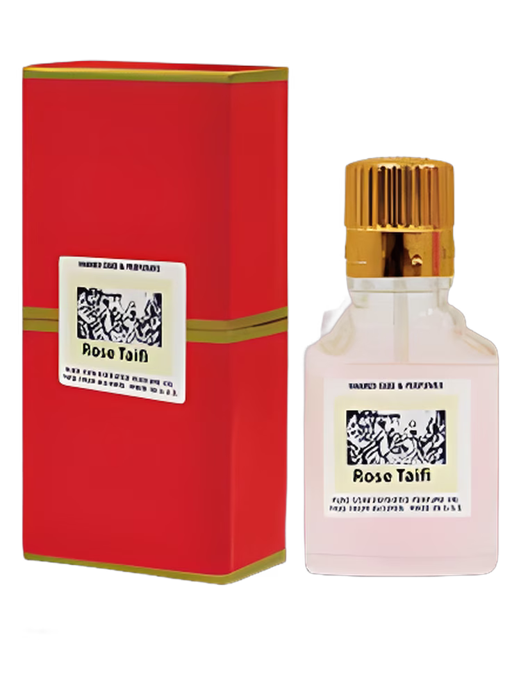 Hamidi Oud & Perfumes Rose Taifi