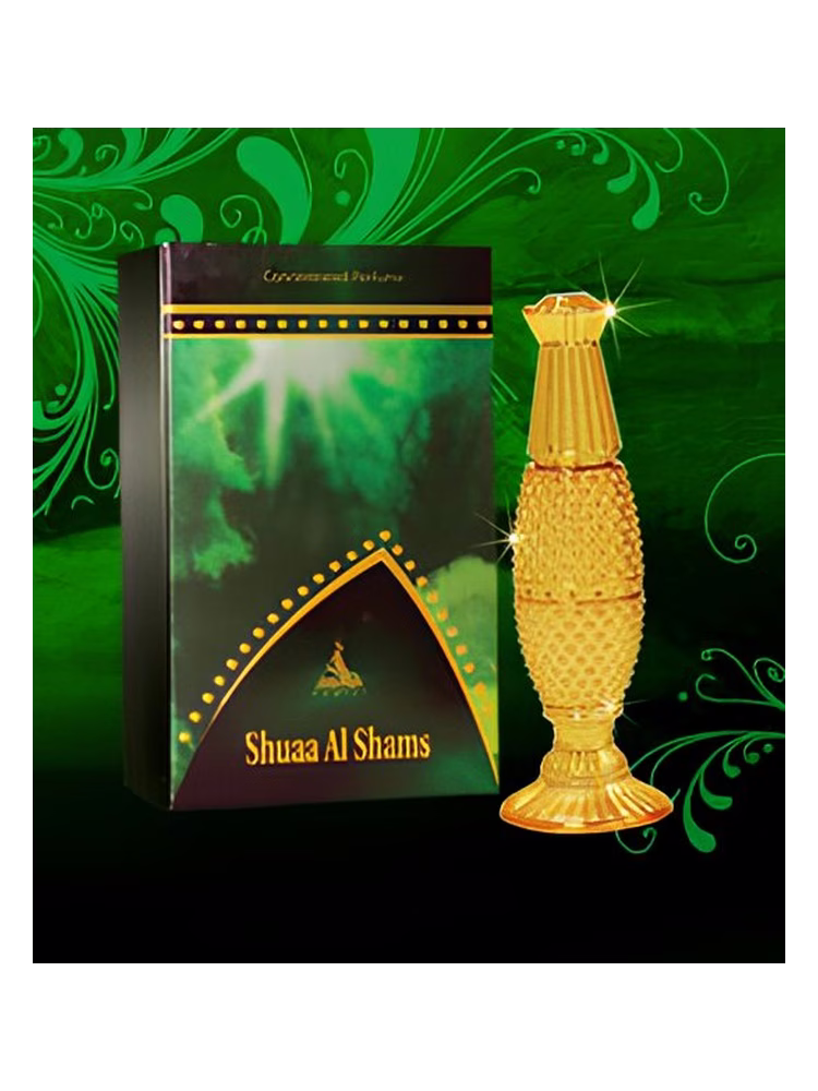 Hamidi Oud & Perfumes Shua Al Shams