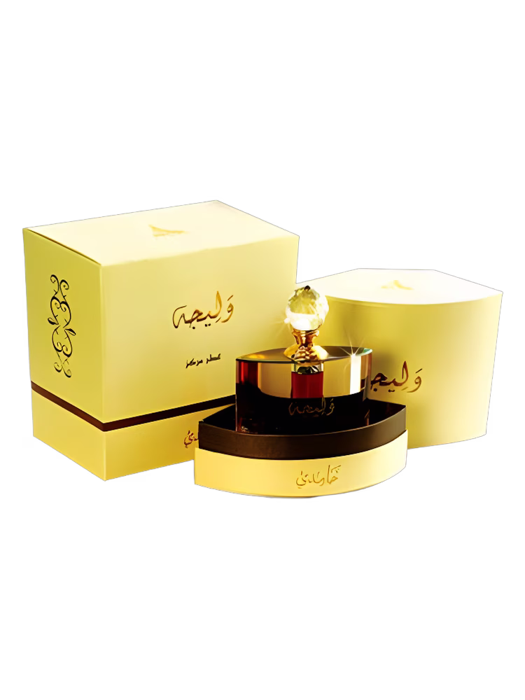 Hamidi Oud & Perfumes Waleeja