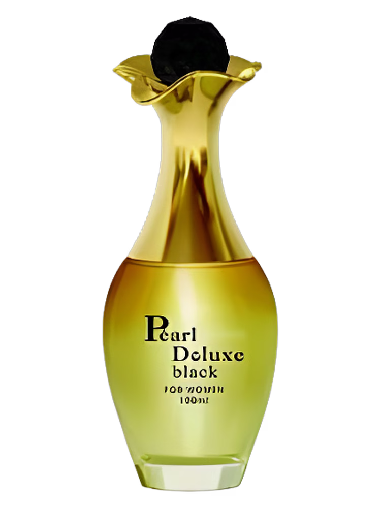 Jean-Pierre Sand Pearl Deluxe Black