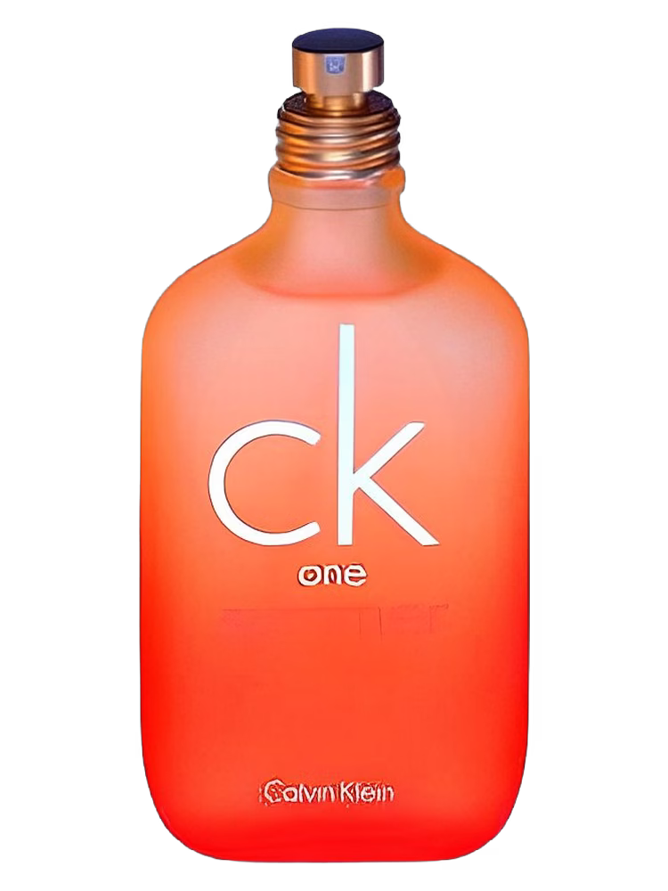 Calvin Klein CK One Summer 2005