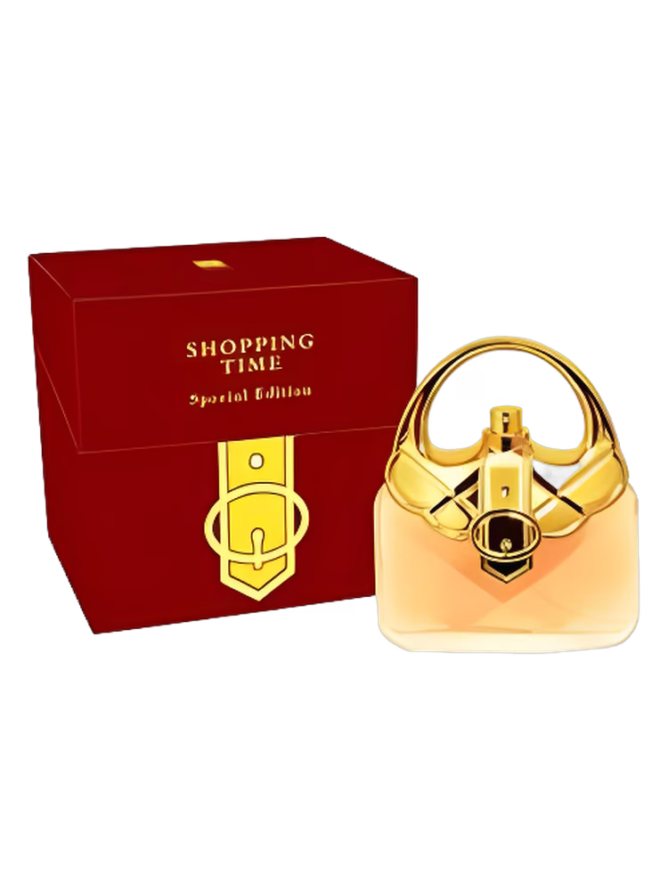 Jean-Pierre Sand Shopping Time Gold
