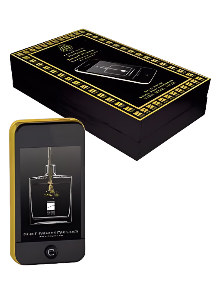 Jean-Pierre Sand Smart Phone Gold Edition