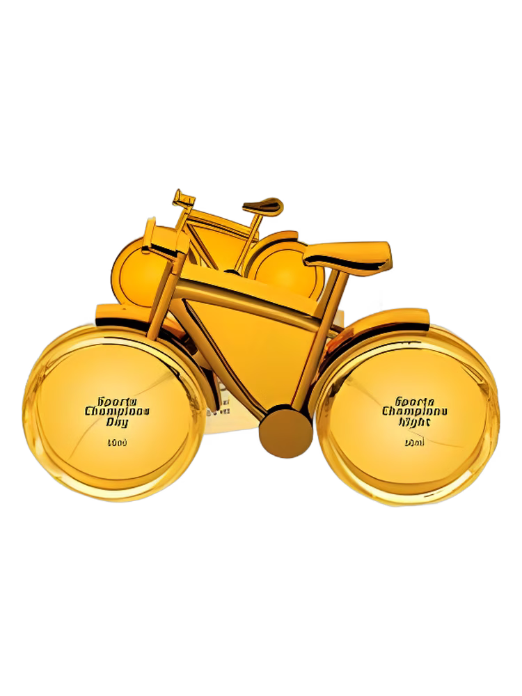 Jean-Pierre Sand Sports Champions Gold Day