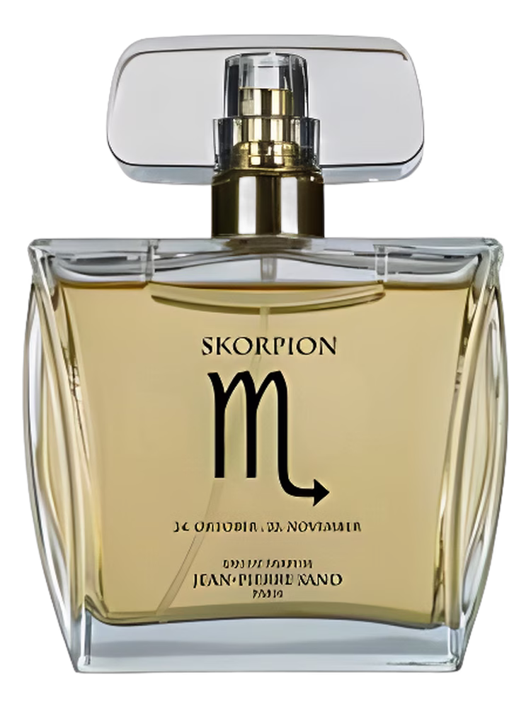 Jean-Pierre Sand Skorpion