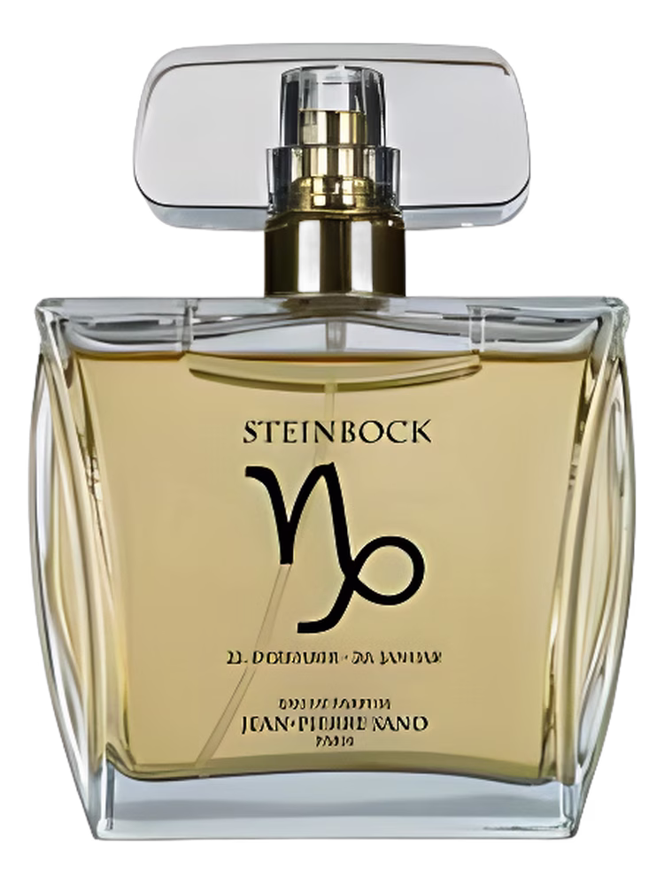 Jean-Pierre Sand Steinbock