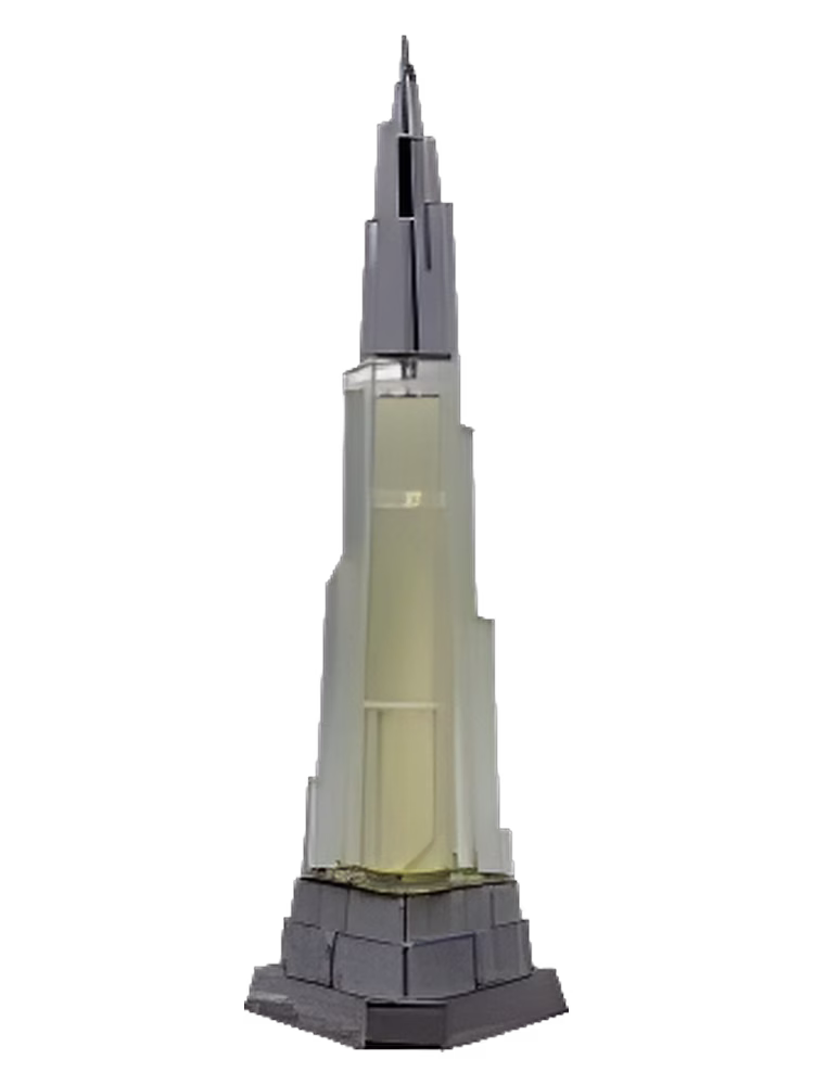 Jean-Pierre Sand Magic Tower Silver
