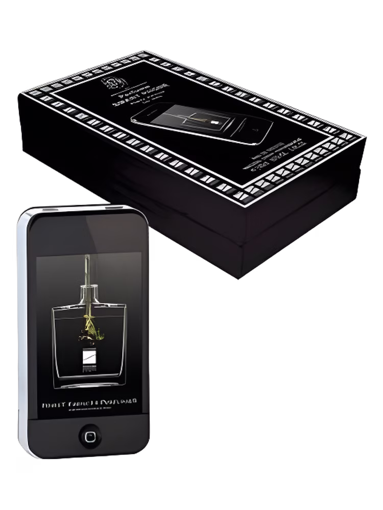 Jean-Pierre Sand Smart Phone Platin Edition