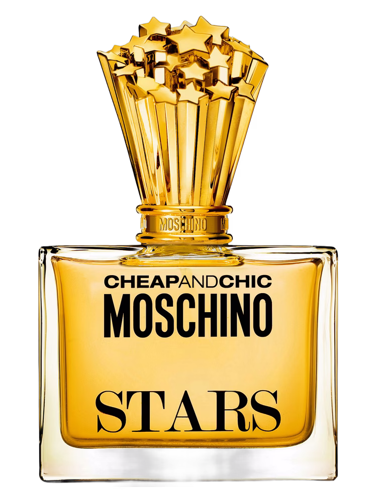 Moschino Stars