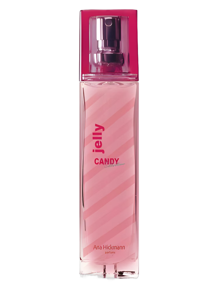 Ana Hickmann Jelly