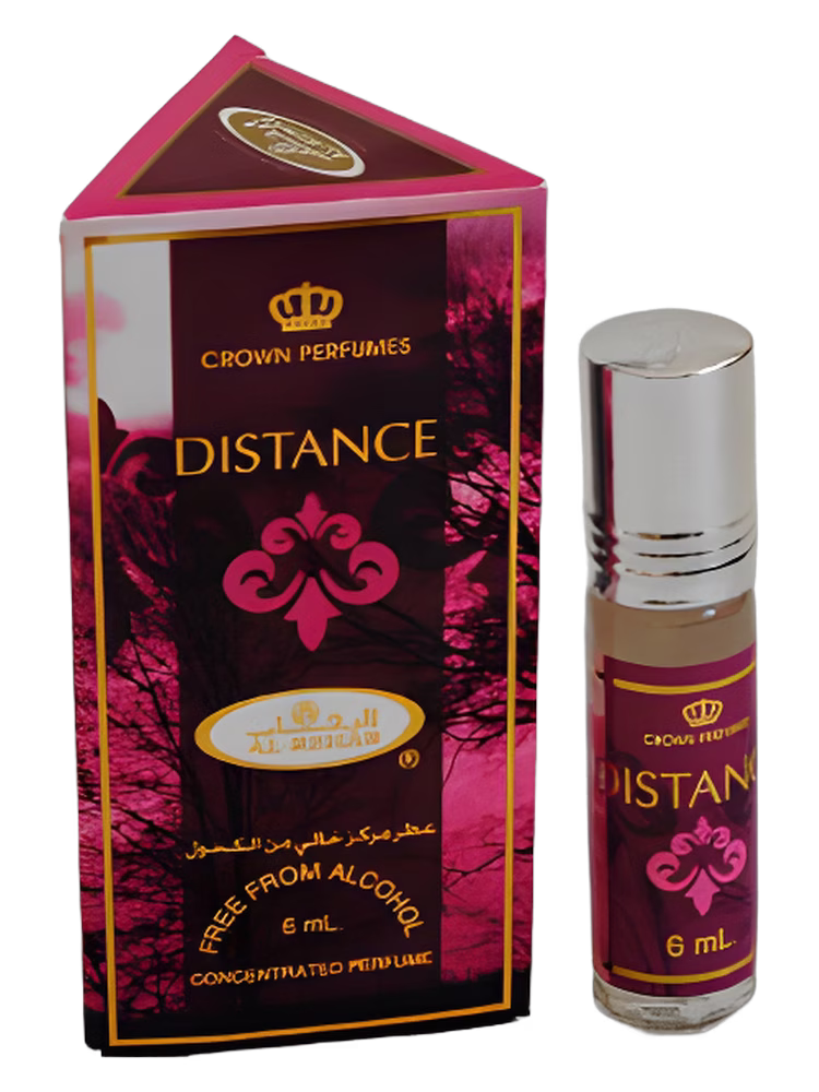 ALREHAB PERFUMES Distance
