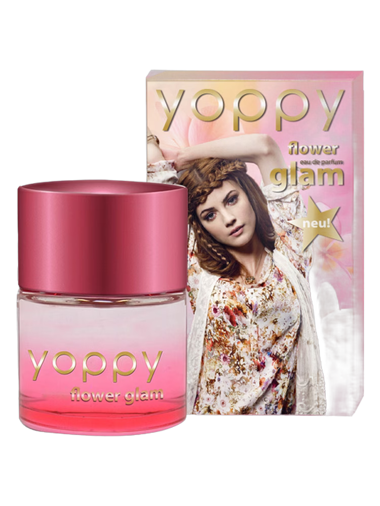 Yoppy Yoppy Flower Glam