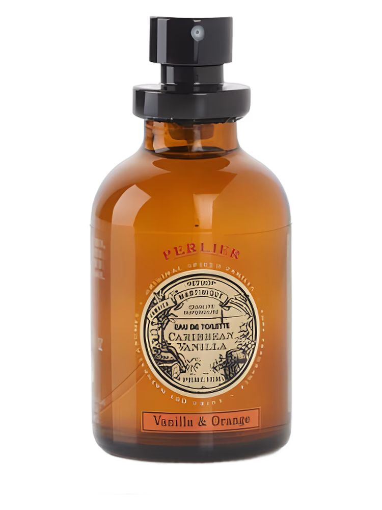 Perlier Caribbean Vanilla & Orange
