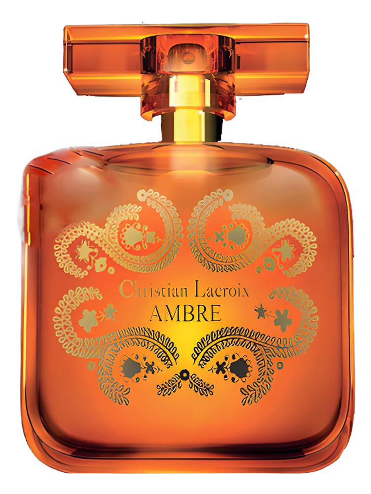 Avon Christian Lacroix Ambre for Men