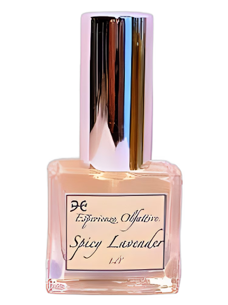 Esperienze Olfattive Spicy Lavender