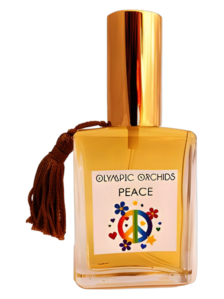 Olympic Orchids Artisan Perfumes Peace