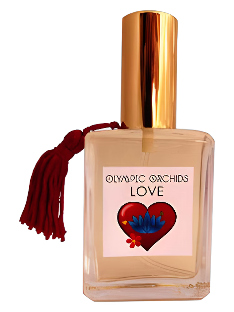 Olympic Orchids Artisan Perfumes Love