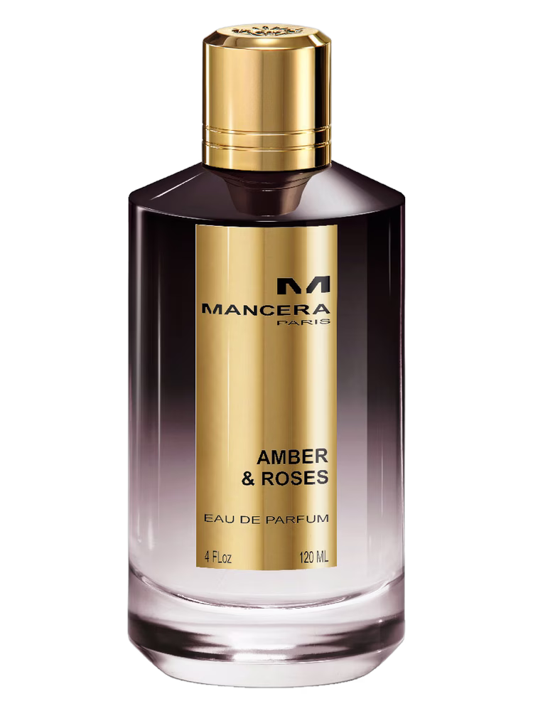 Mancera Amber & Roses