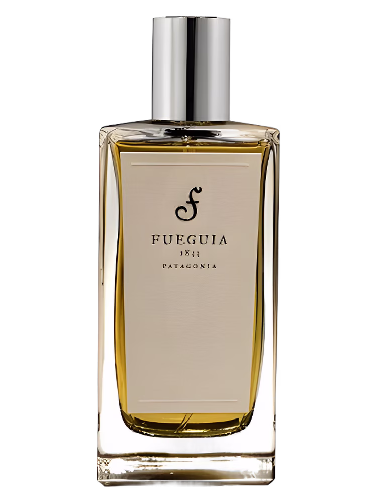 Fueguia 1833 La Tierra del Rayo