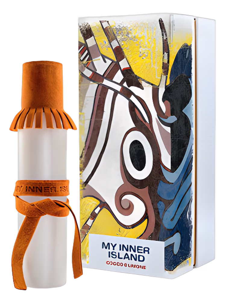 My Inner Island Parfums Cocco e Limone