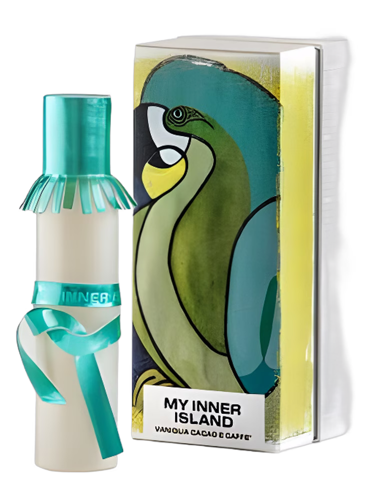 My Inner Island Parfums Vaniglia, Cacao e Caffé
