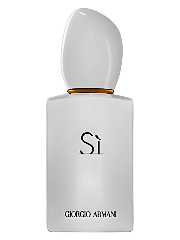 Giorgio Armani Si White