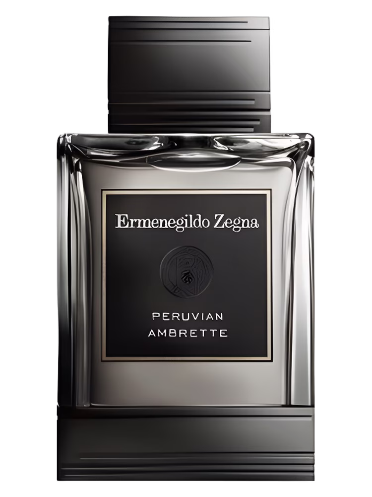 Ermenegildo Zegna Peruvian Ambrette