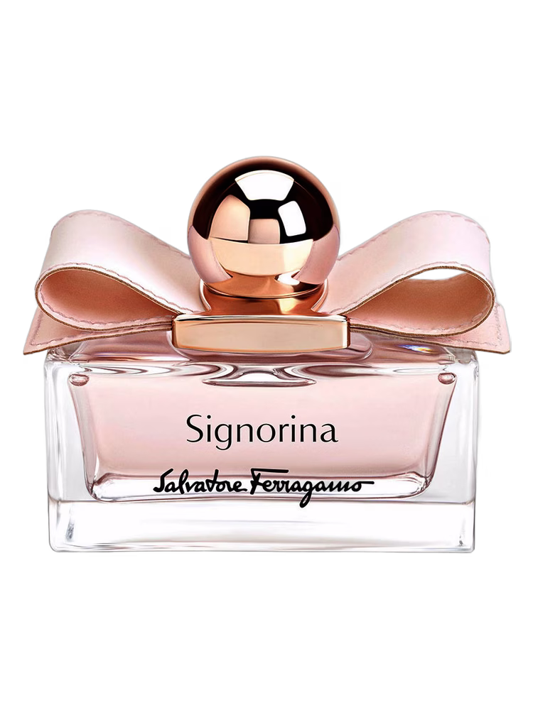 Salvatore Ferragamo Signorina Leather Edition
